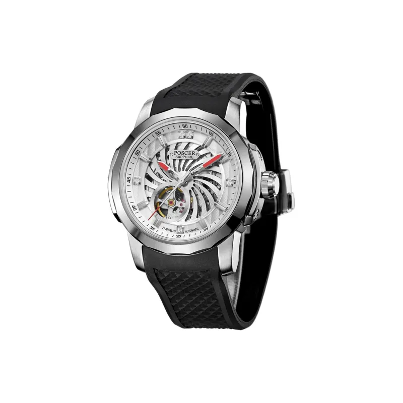 POSCER Men Watch-0