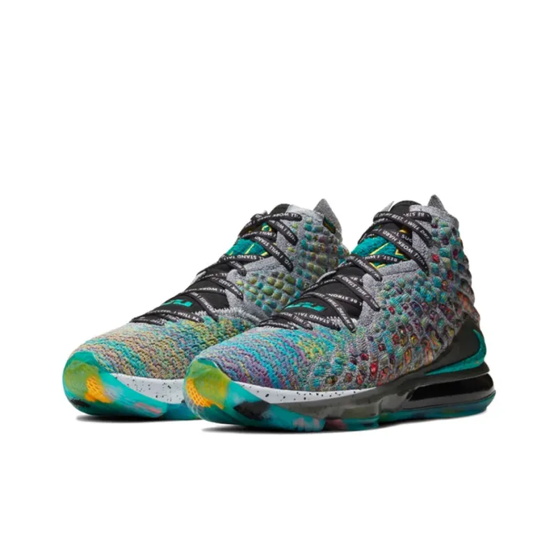 Nike LeBron 17 I Promise-1