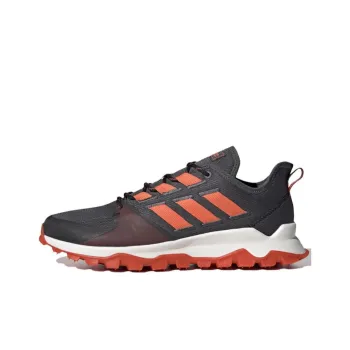 Adidas Kanadia Trail Grey Six Active Red