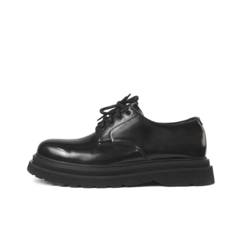 Gremade Homme Dress Shoes Men's Black-0