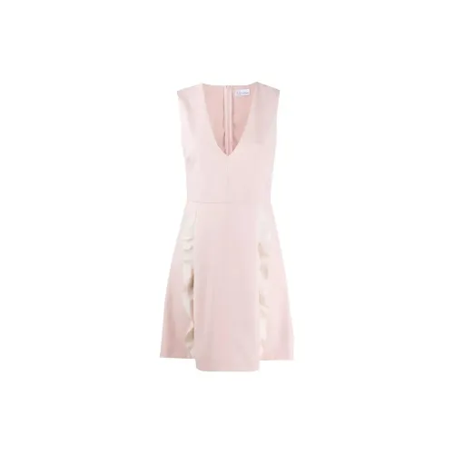 RED VALENTINO Sleeveless Dresses Women's Pink