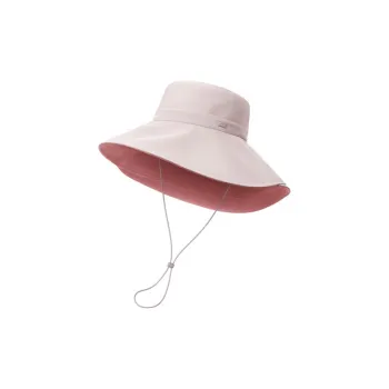 Bananain Cool Leather Sunscreen Series Polyester Sun Protection Hats Women's