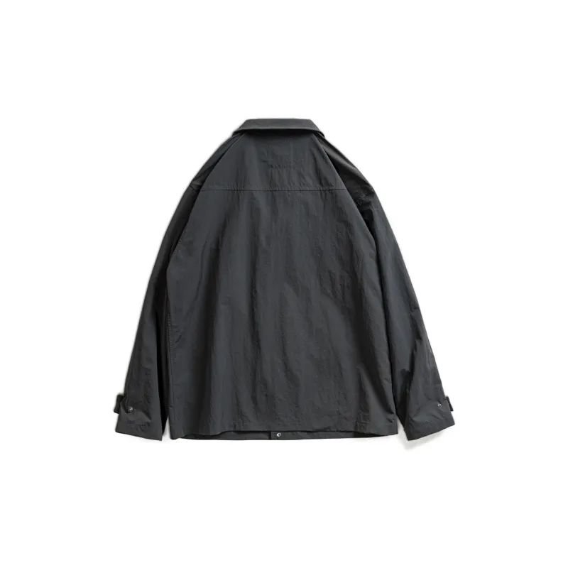 MADEN Jackets Coats Men's Dark Gray-1
