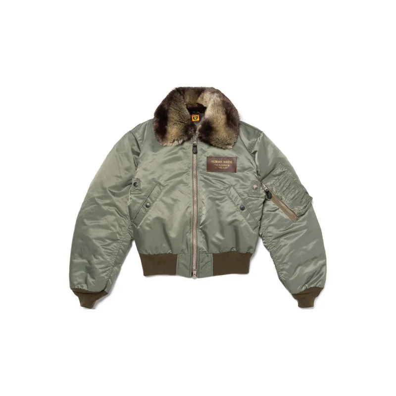 HUMAN MADE SS24 Puffer Jacket Unisex-5