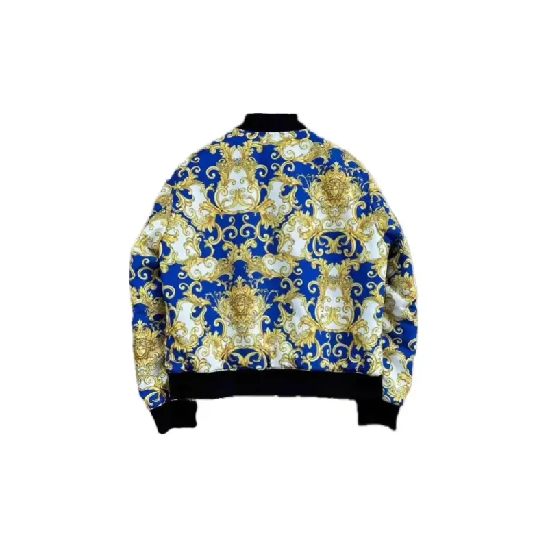 VERSACE FW23 Jackets & Coats Men's Multicolor-2