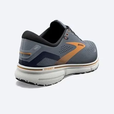 Brooks Ghost 15 'Flintstone Orange Pop'-3