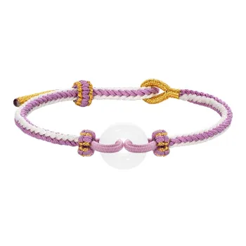 CHOW TAI FOOK Bracelets Green Jade Unisex