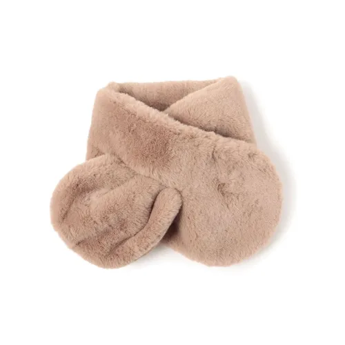 Beams Knit Scarves Kids