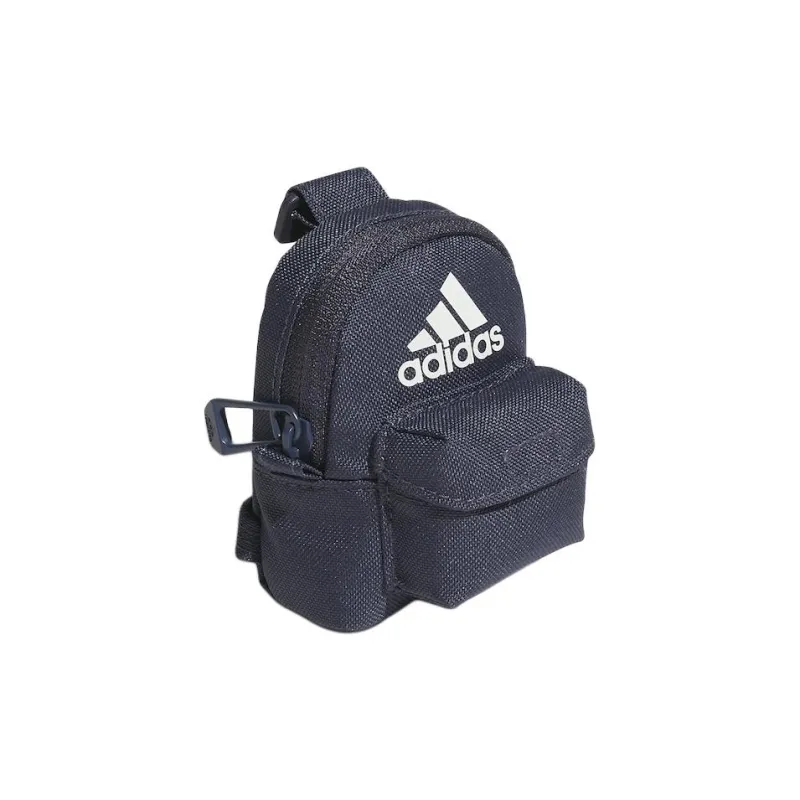 Adidas Recycled Polyester Storage Bag Mini Dark Shadow Marine Blue-1