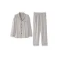 SMDE23572 Men's-Light Gray