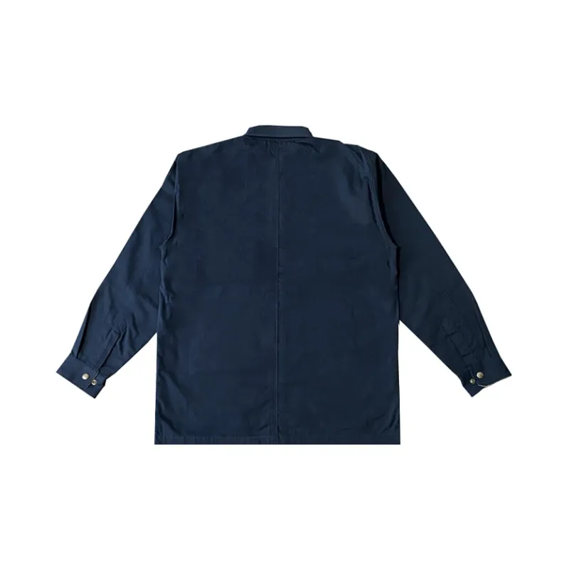 Carhartt Shirts Men Navy Blue-1