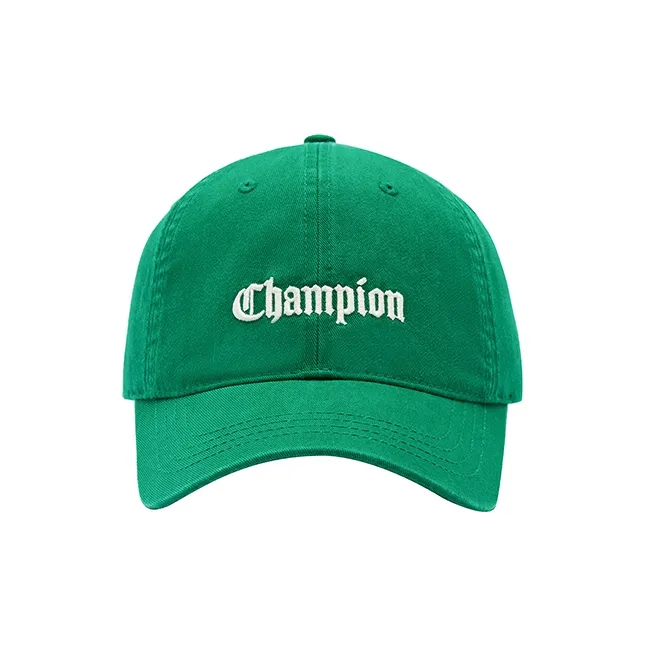 Champion Cotton Baseball Caps Unisex-8