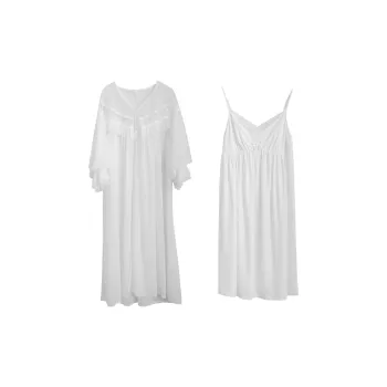 CHELNLSEEY Women's Bath Robes