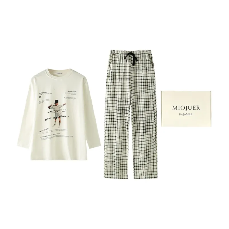 MIOJUER Women's Pajama Sets-0