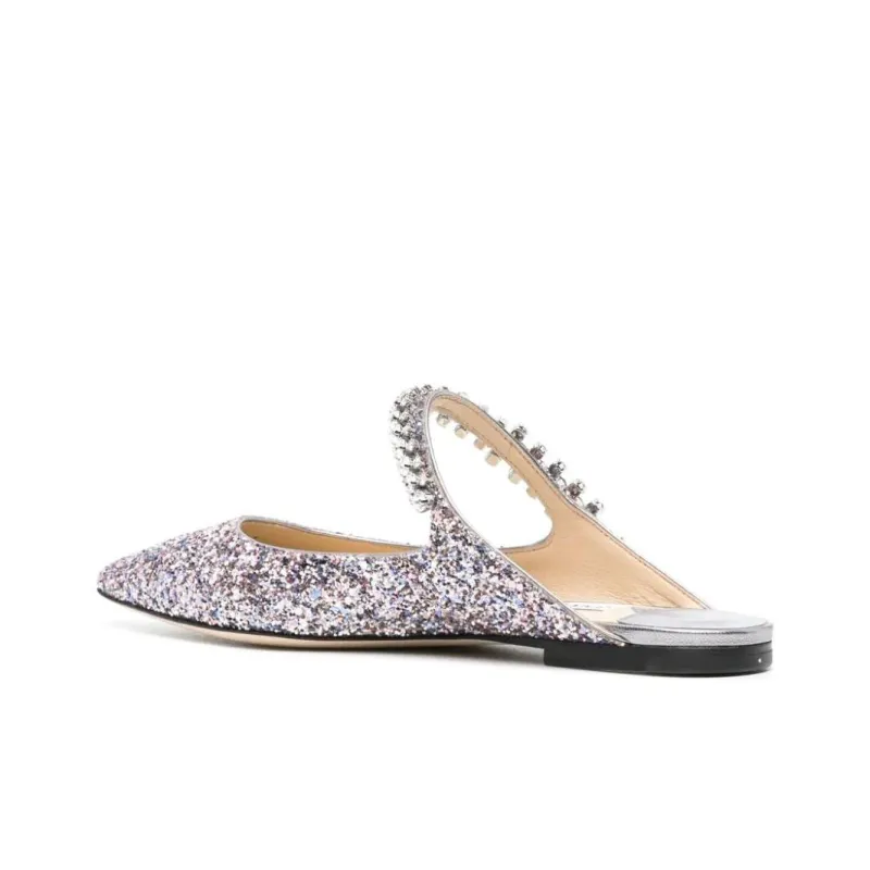 Jimmy Choo Bing 100 Mules-3