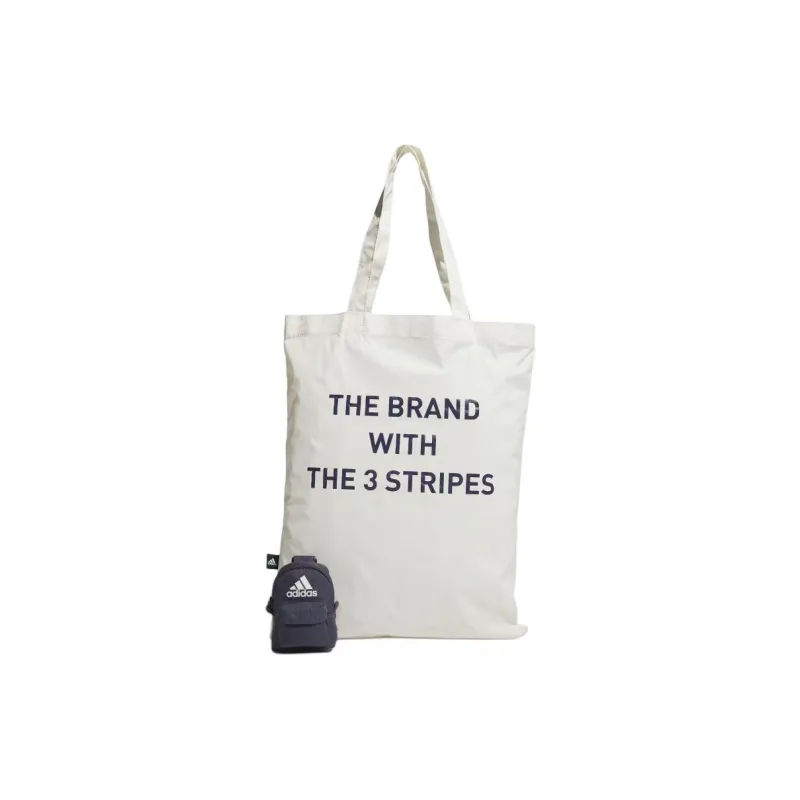 Adidas Recycled Polyester Storage Bag Mini Dark Shadow Marine Blue-4