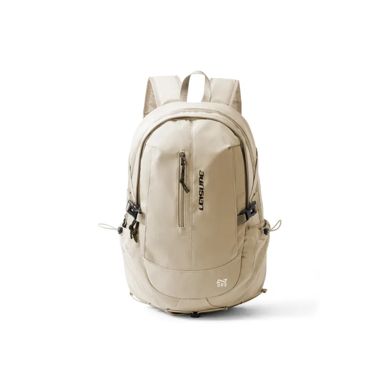QING QI ZHE Fabric Backpack Backpack Computer Backpack Regular Unisex Multicolor-70