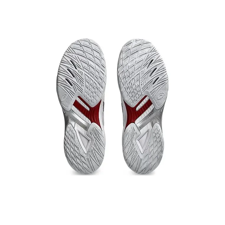 Asics V Swift Ff 4 'White Classic Red'-5