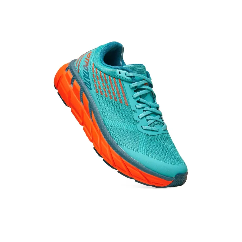 HOT POTATO Cushioning, Abrasion Resistant, Breathable, Lightweight Coverage Running Shoes Unisex Turquoise-5