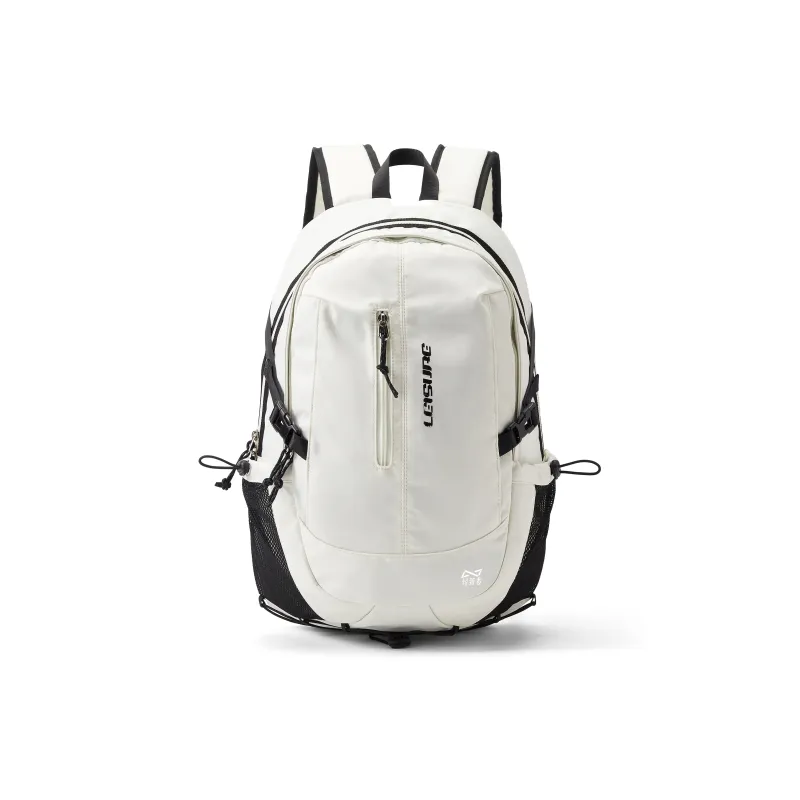 QING QI ZHE Fabric Backpack Backpack Computer Backpack Regular Unisex Multicolor-40