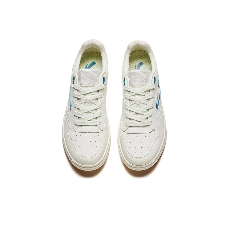 ANTA Life Series Sneakers 'White Blue'-2
