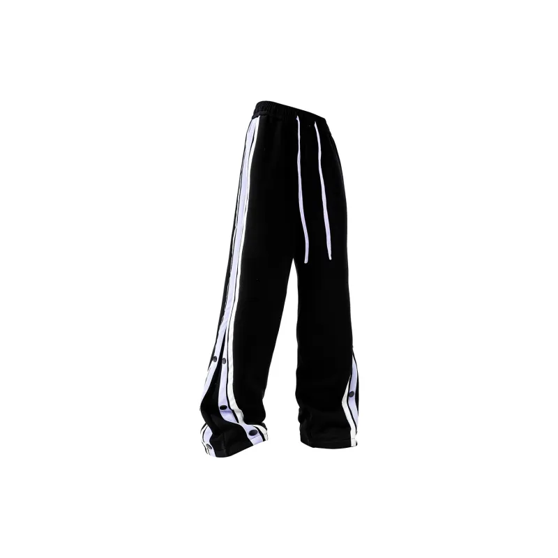 Premier 55 Casual Pants Unisex Black-1