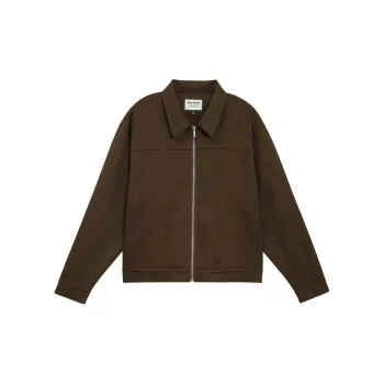 Bodydream Jackets Unisex Dark Brown