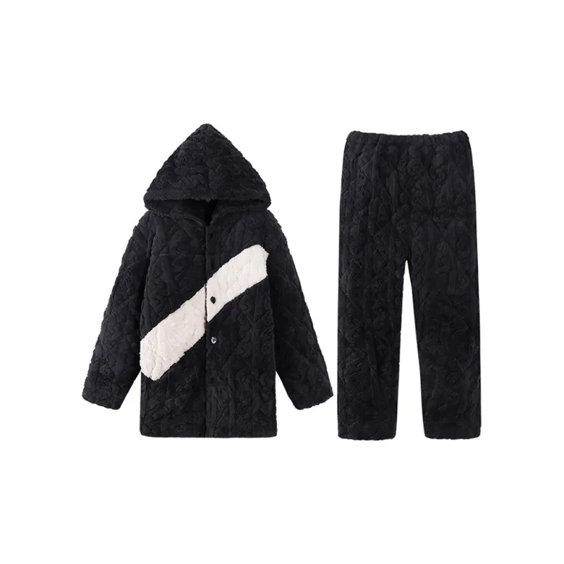 Lan Miao Men Pajama Sets-19