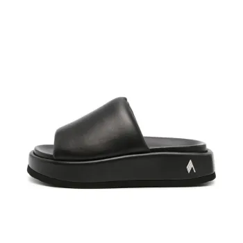 The Attico Mia Flatform Sandals Women's