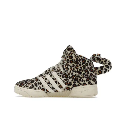 Adidas JS Leopard Tail Sand Storm