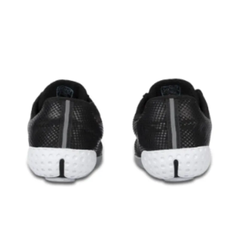 SKORA Durable Breathable Low-Top Running Shoes Men's Black-6