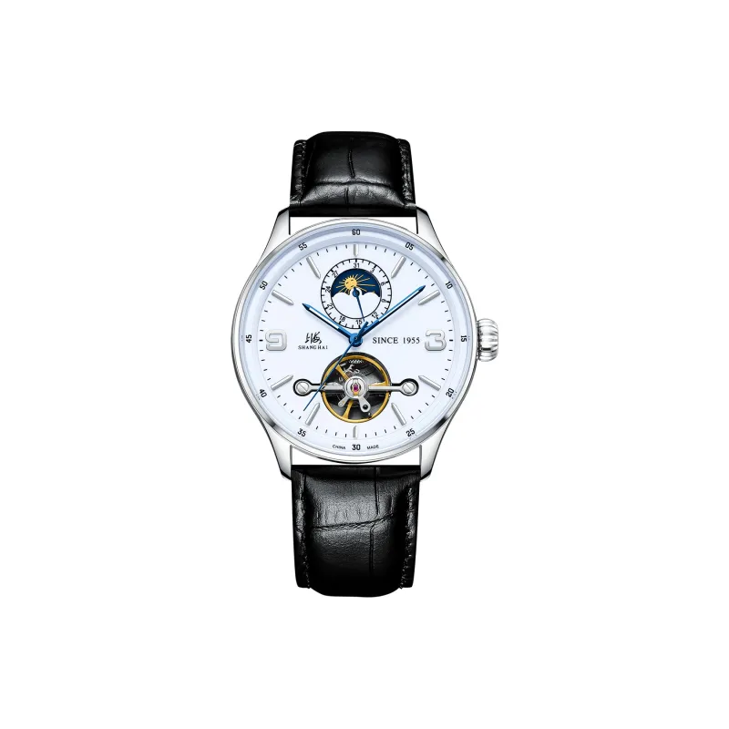 SHANGHAI Men National Watch-8