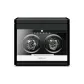 2 Watch Slot-Carbon Fiber Piano Enamel Coating