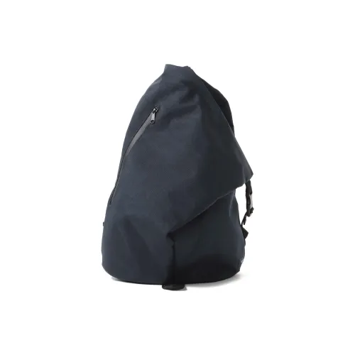 Beams Backpack Marine Blue