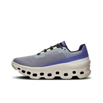 On Running CloudmOnster Mist Blueberry Women's