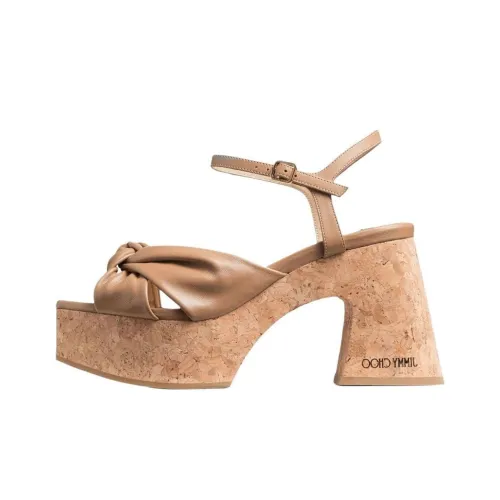 Jimmy Choo Heloise 95mm Sandals