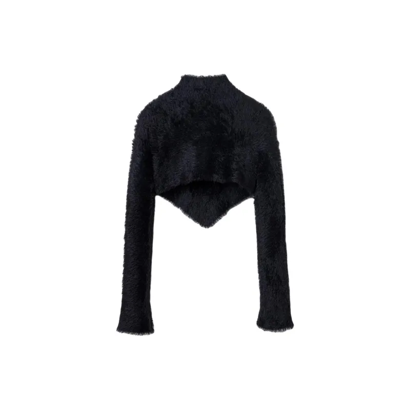 MARC JACOBS Hairy Grunge Jumper-6