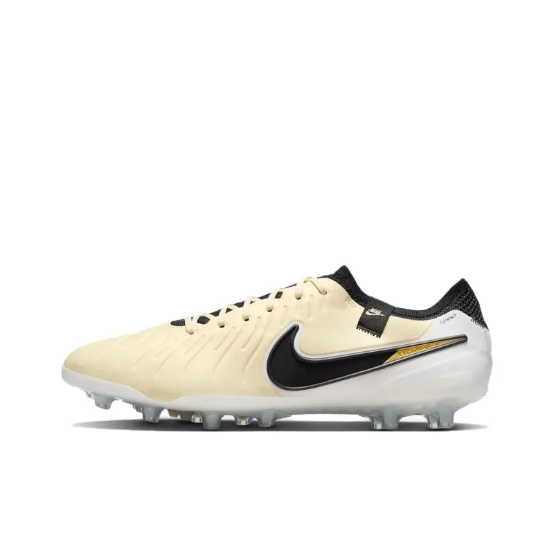 Nike Tiempo Legend 10 Elite Artificial Grass Football Boot 'Hemp'-0