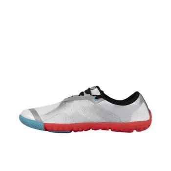 SKORA Cushioning Wear Resistant Low Top Running Shoes Men's White