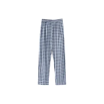 Flowers in water Women's Pajama Pants