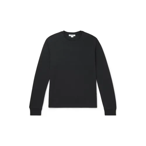 FRAME Sweatshirts Unisex Black