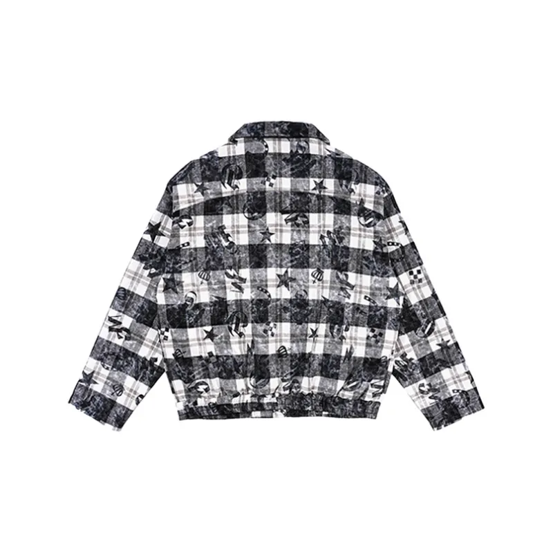 BENMYSHOWER Jackets Unisex-23