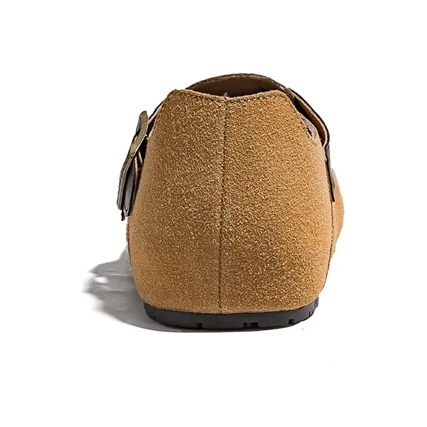 Warrior Boken Shoes Beanie Shoes Women's Brown-2