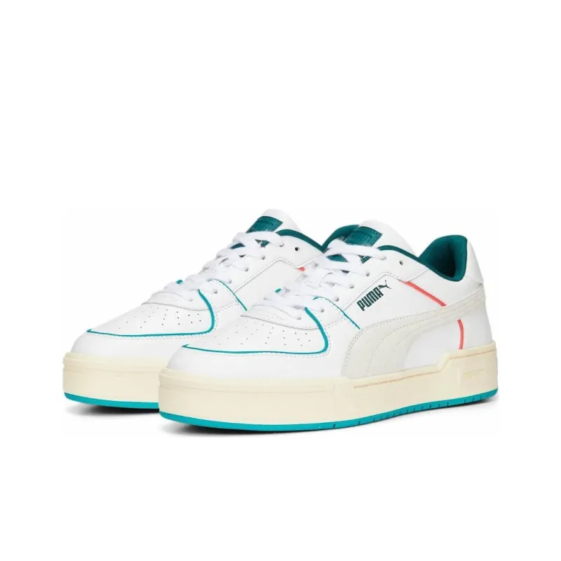 PUMA Ca Pro 'Retro Sum White Deep Aqua'-1