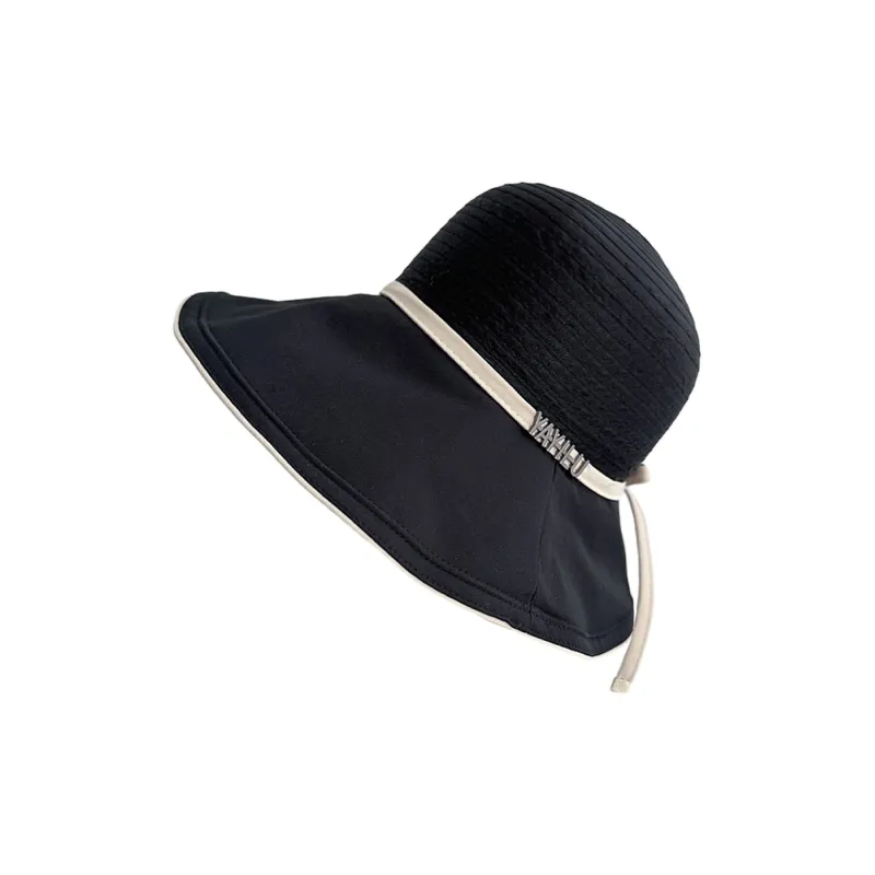 VINEY 100% Polyester Bucket Hats Women's-4