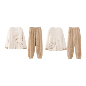 Qin Jing Unisex Pajama Sets
