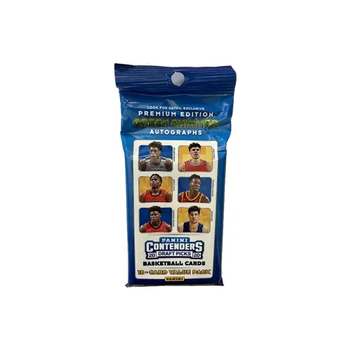 PANINI NBA Basketball Card 2020 CONTENDERS DRAFT PICKS VALUE PACK Fat Pack Sports Cards