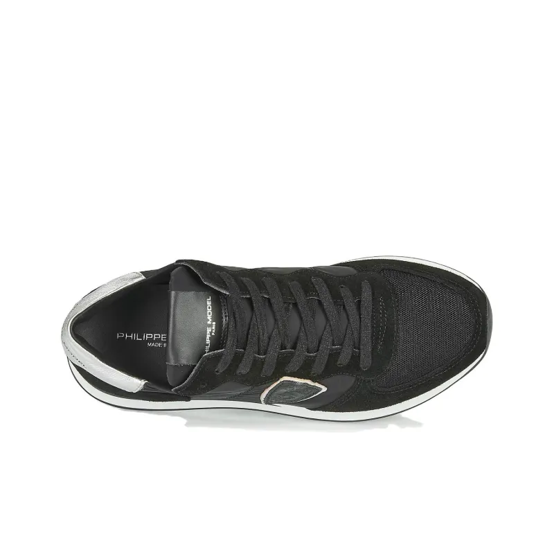 PHILIPPE MODEL Paris Tropez 2.1 Logo-patch Sneakers-4