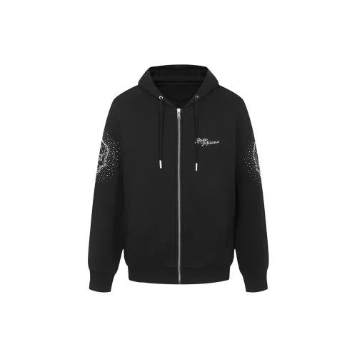 GAGAML Jackets Men Black