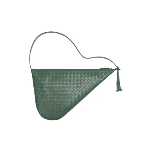 Bottega Veneta Intrecciato Calfskin Men's Aloe Vera Green